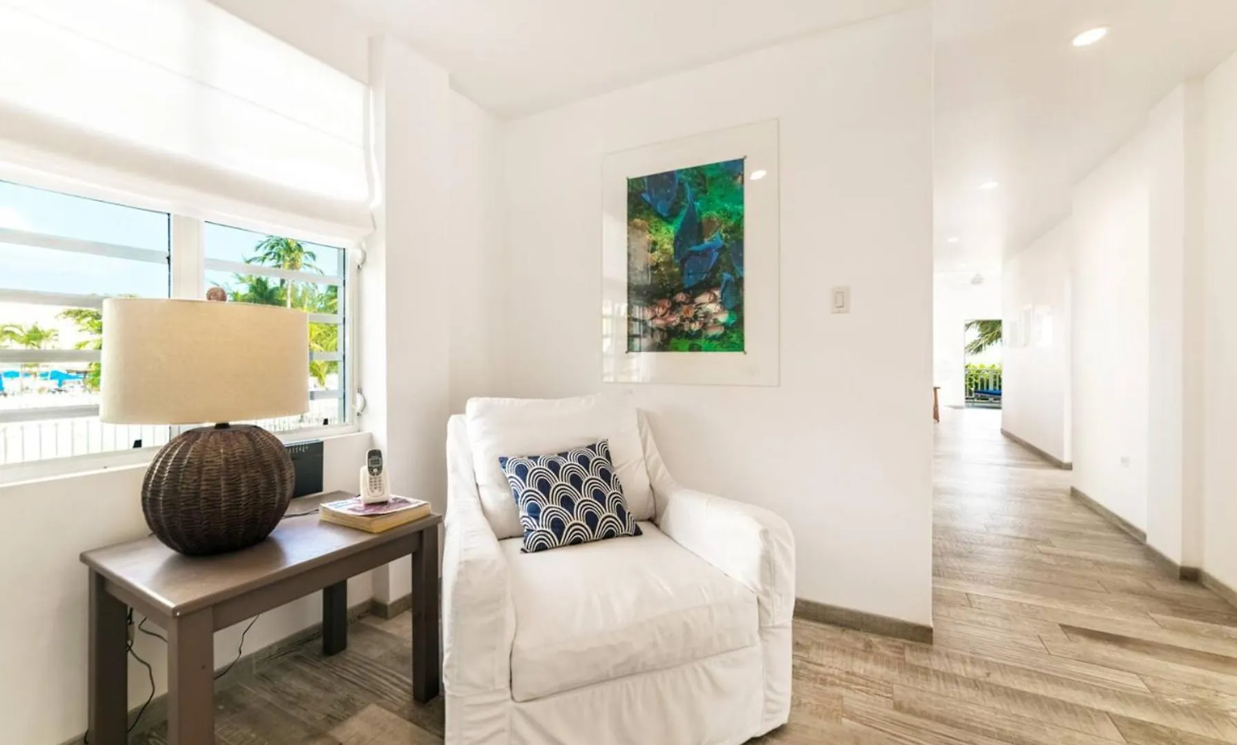 Luxurious Penthouse Right On The Oceanfront Bridgetown