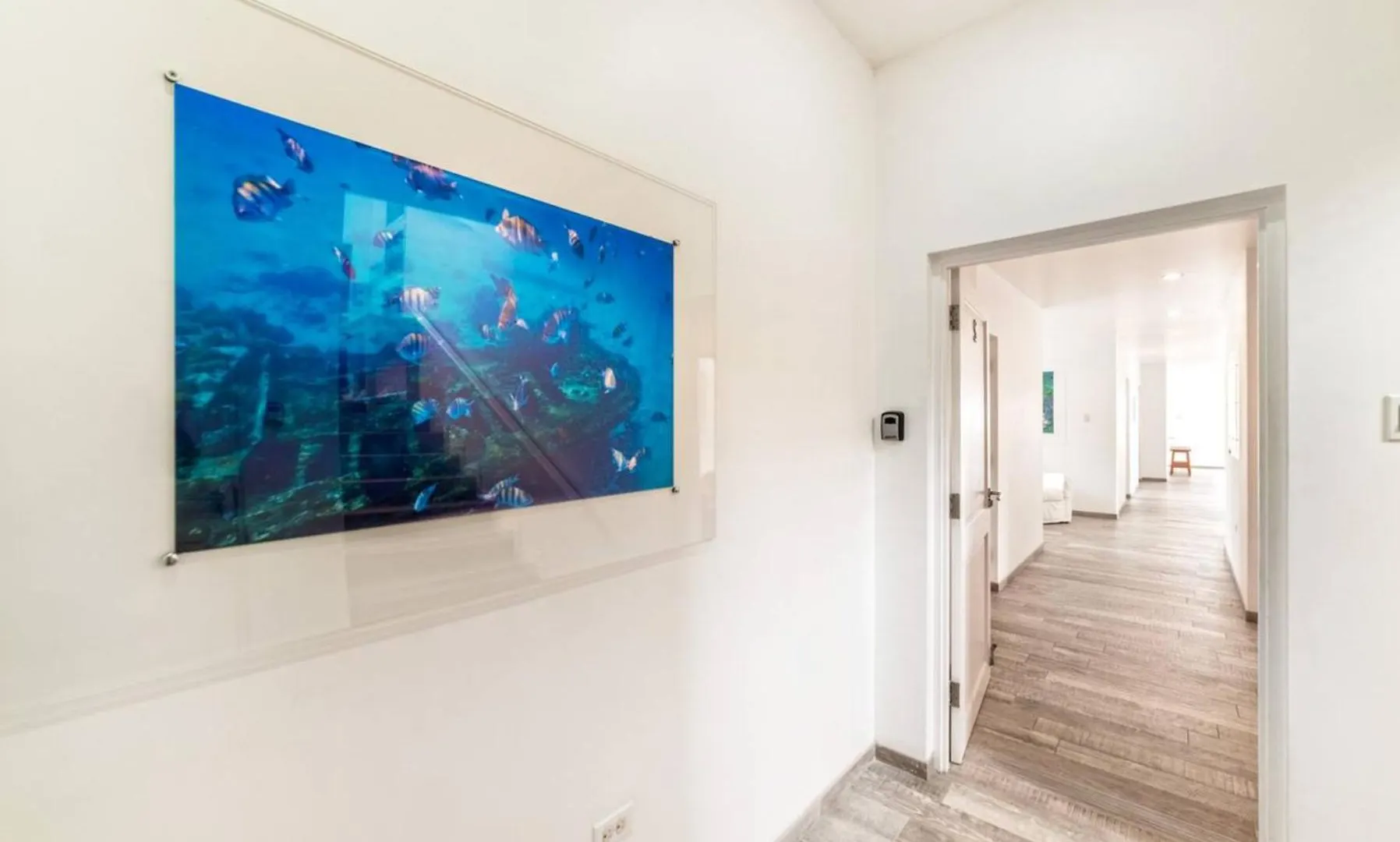 Luxurious Penthouse Right On The Oceanfront 0*, Bridgetown